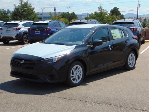 New 2025 Subaru Impreza 2.0i image 8