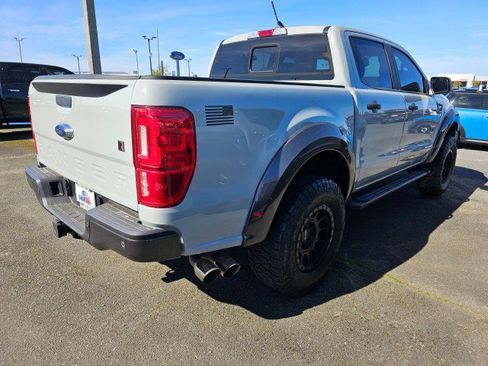 Used 2022 Ford Ranger XLT w/ Equipment Group 302A High image 8