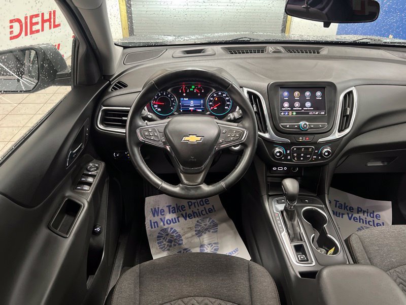 Used 2023 Chevrolet Equinox LT AWD/4WD image 31