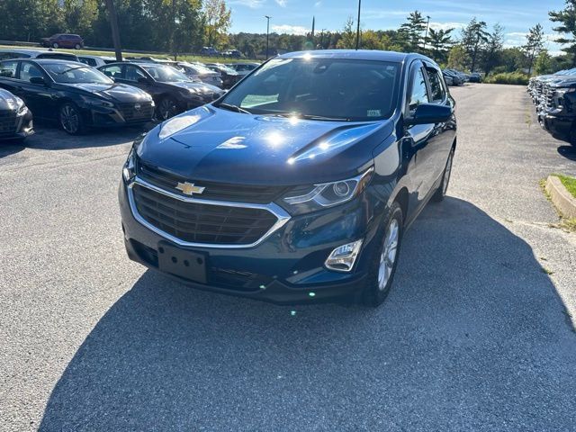 Used 2021 Chevrolet Equinox LT AWD/4WD image 41