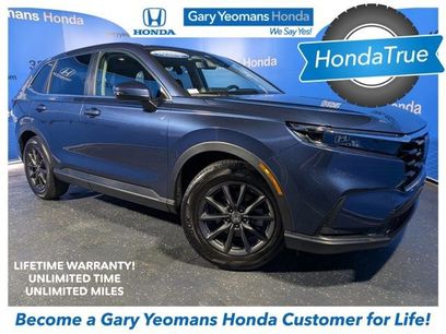 Certified 2026 Honda CR-V EX-L