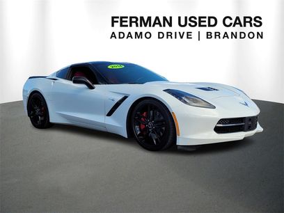 Used 2014 Chevrolet Corvette Stingray Coupe w/ 2LT Preferred Equipment Group