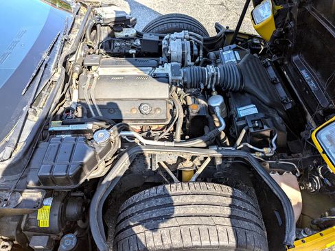 Used 1994 Chevrolet Corvette Coupe image 36