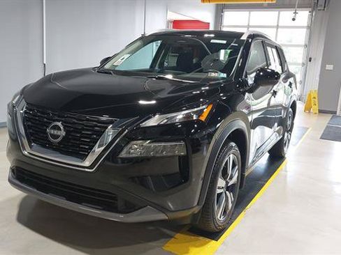 Used 2023 Nissan Rogue SL w/ SL Premium Package AWD/4WD image 18