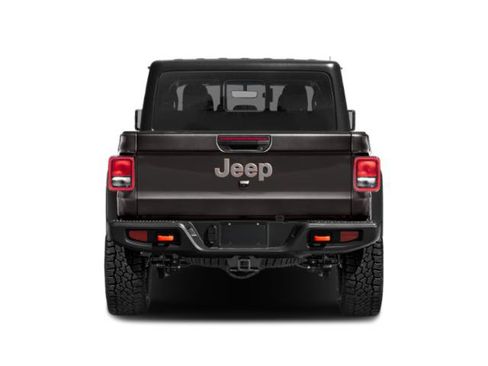 Certified 2022 Jeep Gladiator Mojave w/ LED Lighting Group AWD/4WD image 5