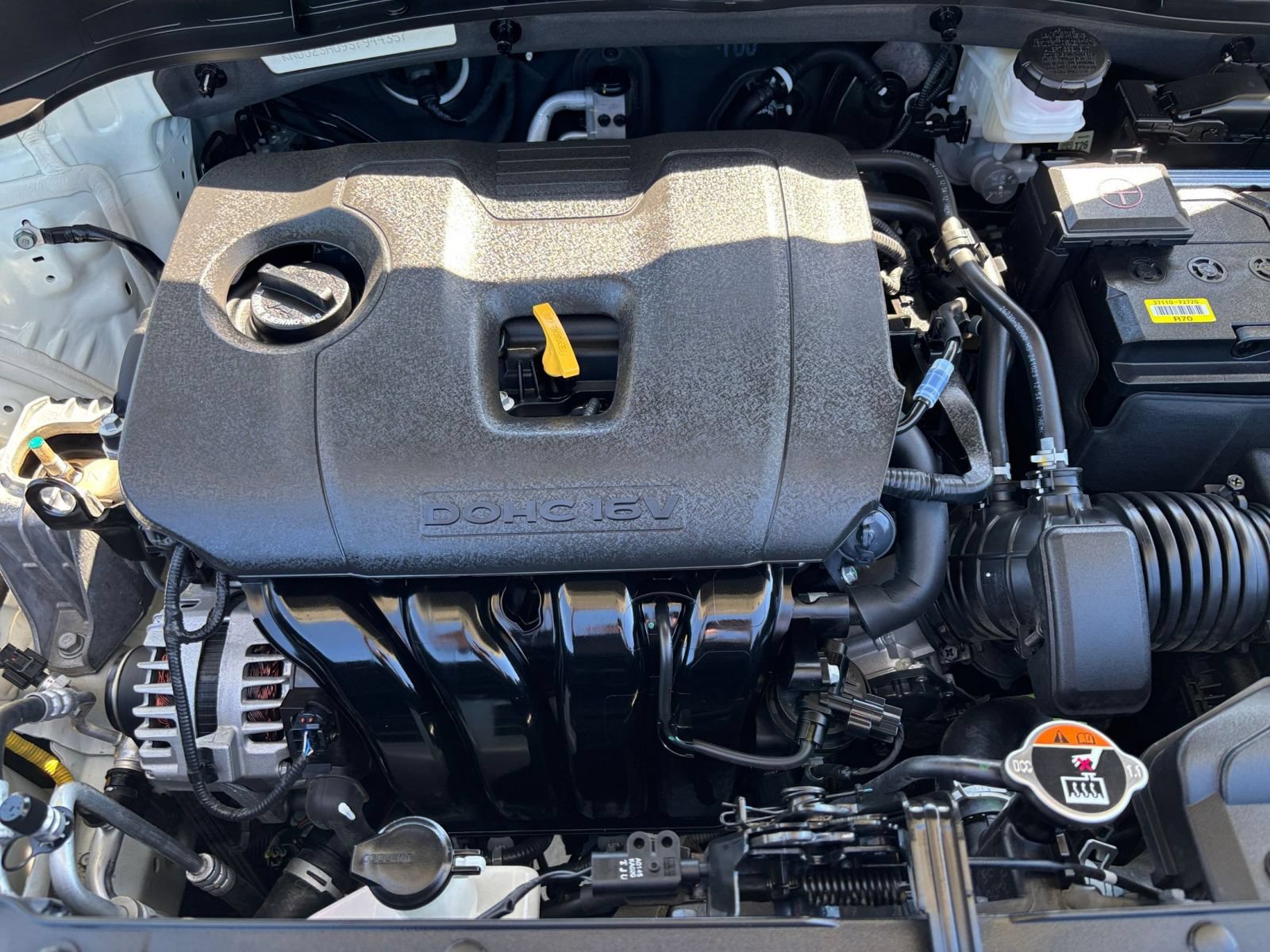 Used 2025 Kia Soul LX w/ LX Technology Package FWD image 31