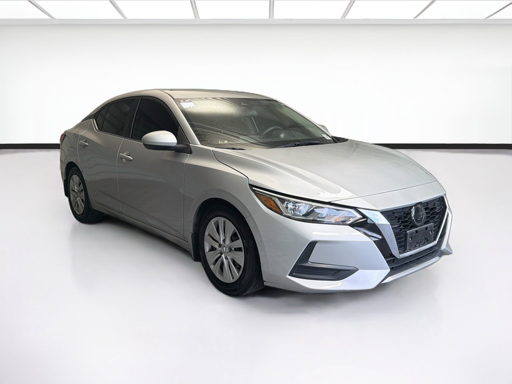 Used 2020 Nissan Sentra S w/ Trunk Package FWD image 3