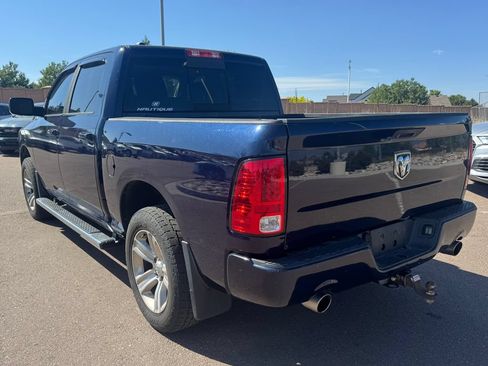 Used 2013 RAM 1500 Sport w/ Sport Premium Group AWD/4WD image 4