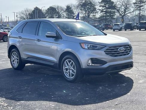 Certified 2022 Ford Edge SEL w/ Convenience Package image 7