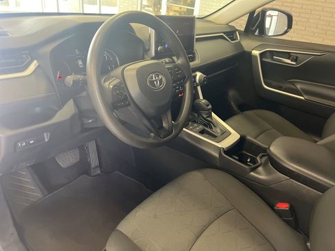 Used 2024 Toyota RAV4 XLE image 8