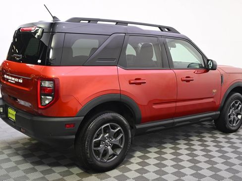 Used 2022 Ford Bronco Sport Badlands w/ Premium Package AWD/4WD image 7