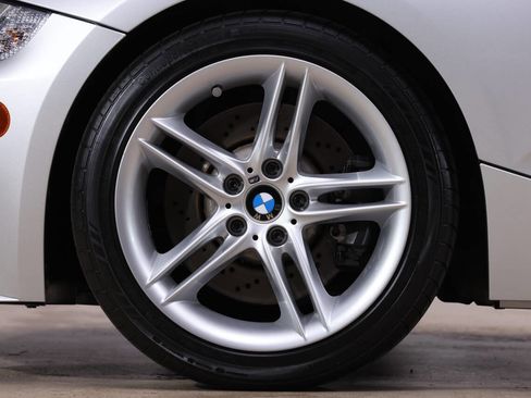 Used 2007 BMW M Coupe image 42