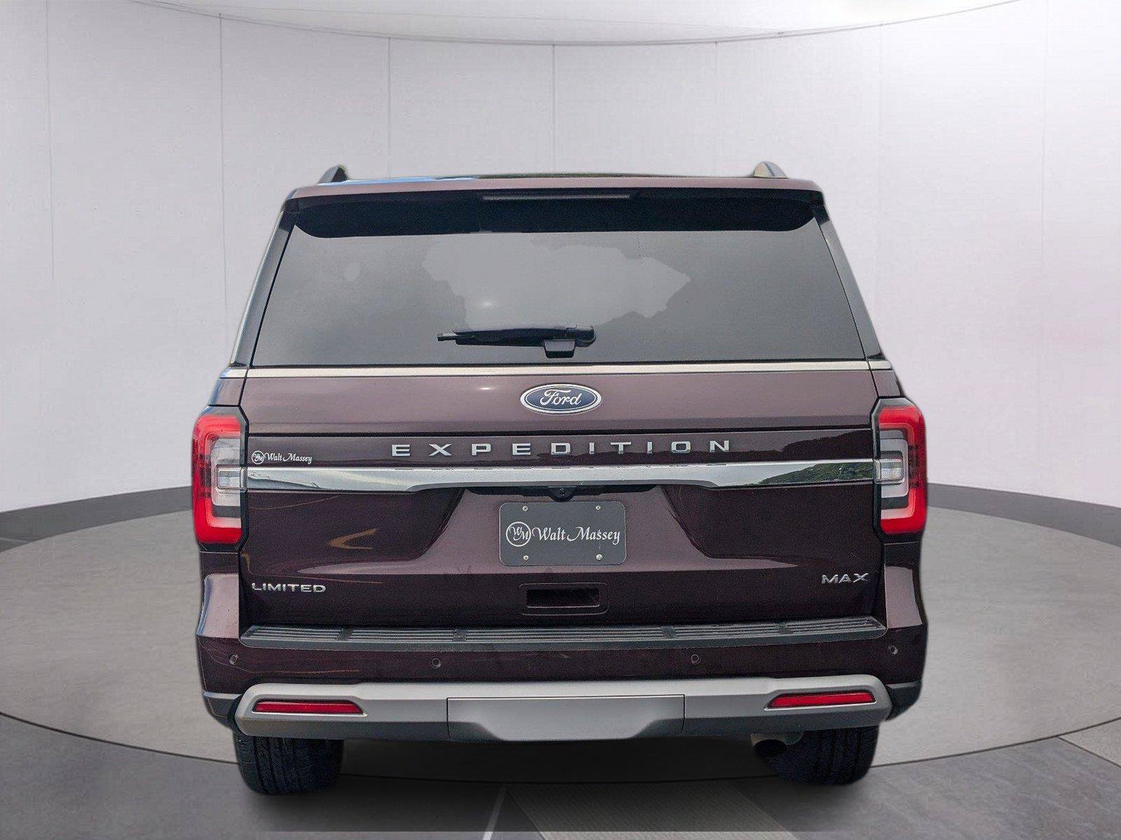Used 2024 Ford Expedition Max Limited AWD/4WD image 4