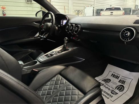 Used 2016 Audi TT 2.0T w/ Technology Package AWD/4WD image 24