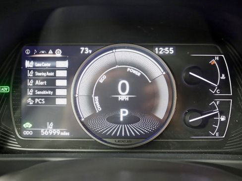 Used 2021 Lexus UX 250h w/ Premium Package AWD/4WD image 16