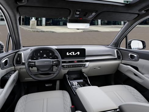 New 2026 Kia Sorento SX Prestige AWD/4WD image 15