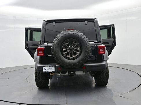 New 2024 Jeep Wrangler Unlimited Rubicon 392 AWD/4WD image 31