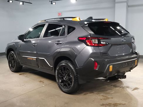 Used 2024 Subaru Crosstrek 2.5i Wilderness image 5