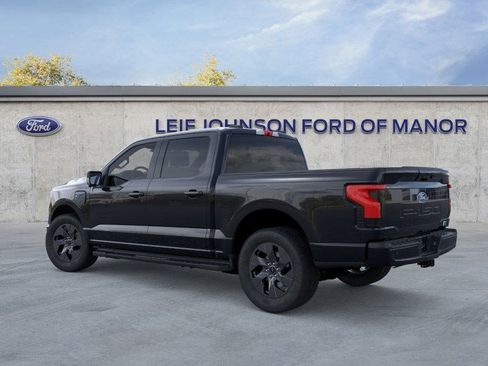 New 2025 Ford F150 Lightning Flash image 4
