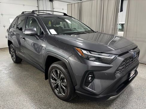 Used 2023 Toyota RAV4 Limited image 3
