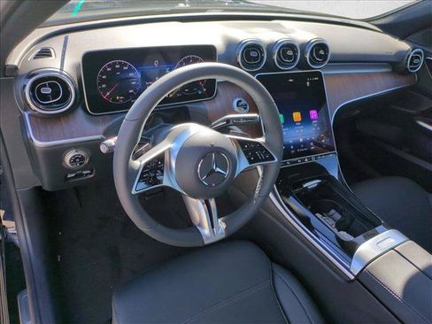 New 2026 Mercedes-Benz C 300 4MATIC Sedan image 3