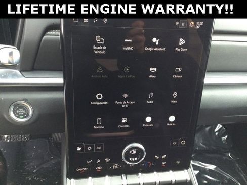 Used 2025 GMC Terrain Elevation image 15