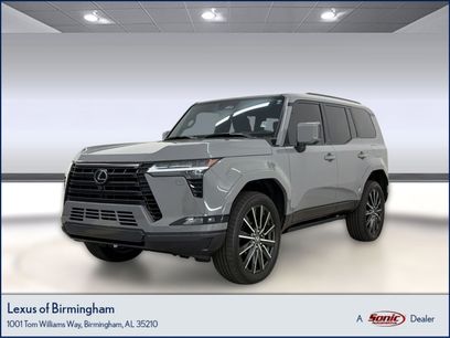 Certified 2024 Lexus GX 550 w/ Accessory Package (Z1)