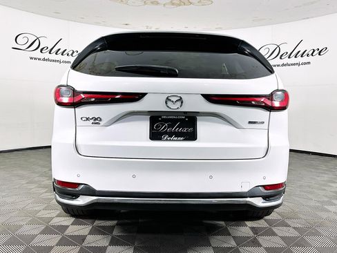 Used 2024 MAZDA CX-90 3.3 Turbo w/ Premium Package image 5