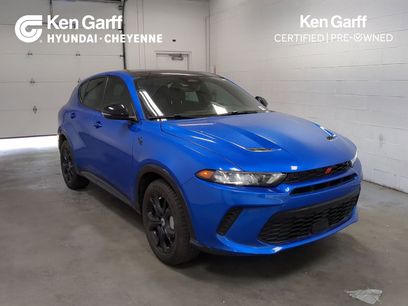 Used 2024 Dodge Hornet R/T Plus w/ R/T Blacktop Package