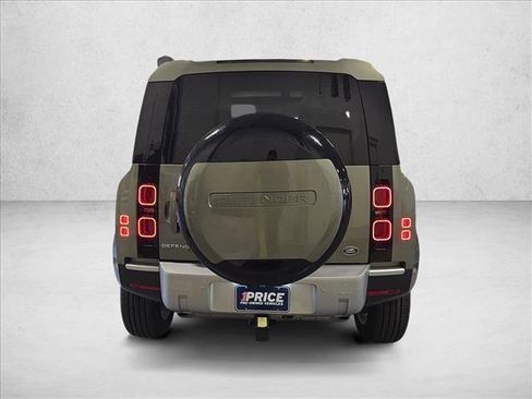 Certified 2023 Land Rover Defender 110 SE AWD/4WD image 6