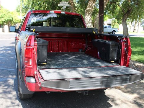 Used 2017 Ford F150 Lariat w/ Equipment Group 502A Luxury AWD/4WD image 57
