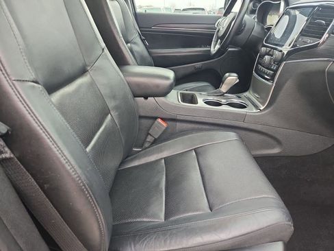 Used 2019 Jeep Grand Cherokee Limited w/ Luxury Group II image 23