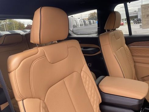 New 2025 Jeep Grand Cherokee L Summit image 34