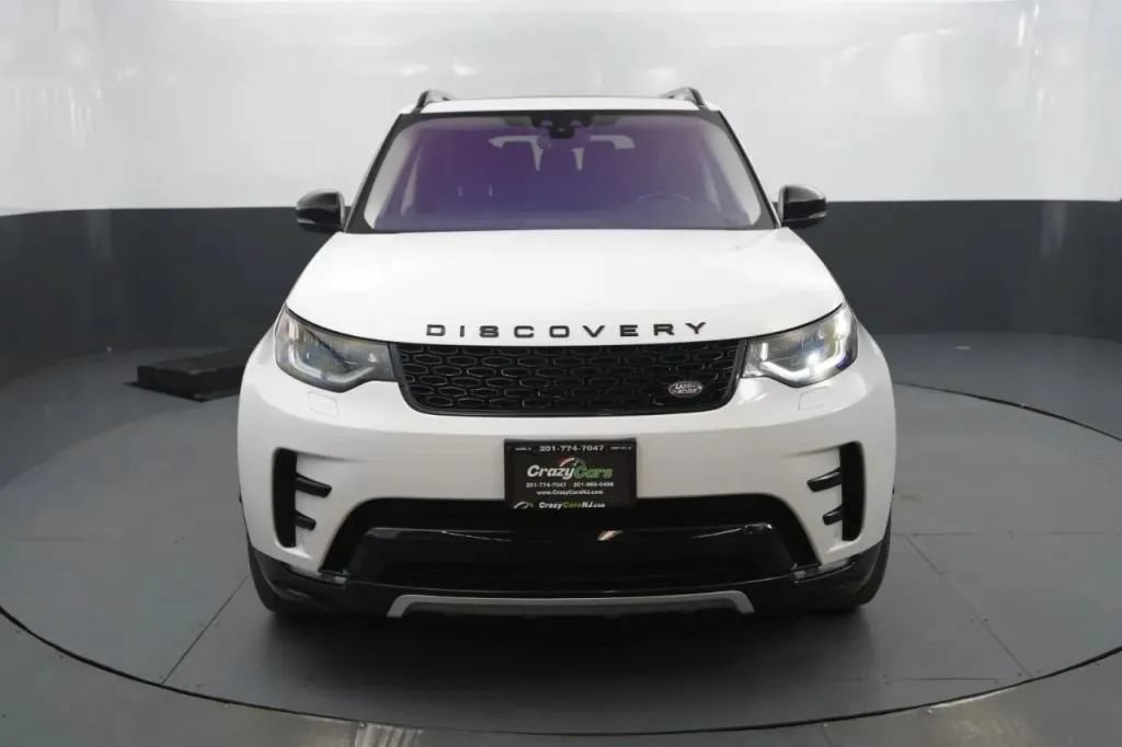 Used 2020 Land Rover Discovery Landmark AWD/4WD image 8
