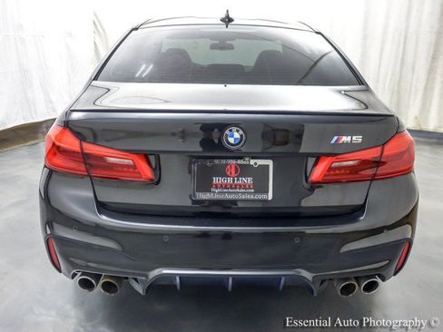 Used 2019 BMW M5 AWD/4WD image 7