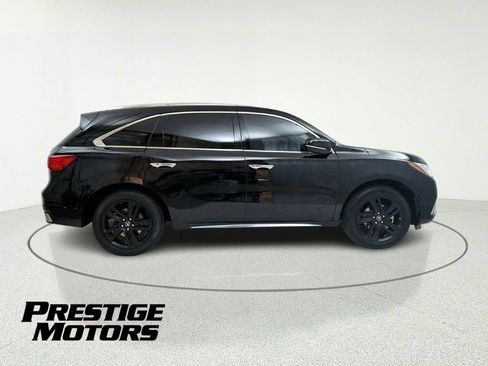 Used 2018 Acura MDX SH-AWD w/ Advance Package image 9