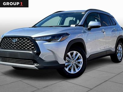 Used 2023 Toyota Corolla Cross LE