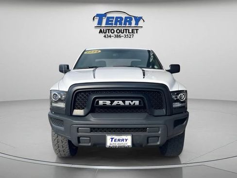 Used 2024 RAM 1500 Warlock AWD/4WD image 3