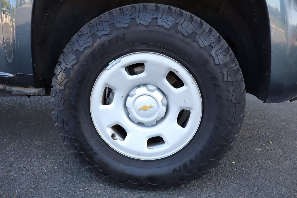 Used 2019 Chevrolet Colorado W/T w/ WT Convenience Package AWD/4WD image 43