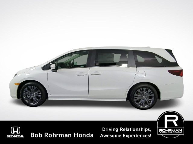 New 2027 Honda Odyssey Touring image 6