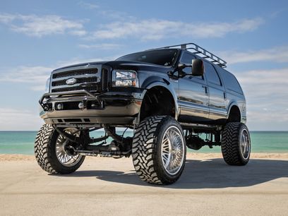 Used 2005 Ford Excursion Eddie Bauer