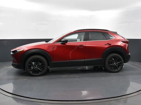 Certified 2025 MAZDA CX-30 2.5 Turbo w/ Premium Plus Pkg image 7