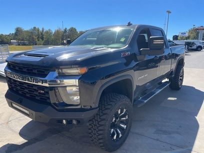 Used 2020 Chevrolet Silverado 2500 LT w/ All Star Edition