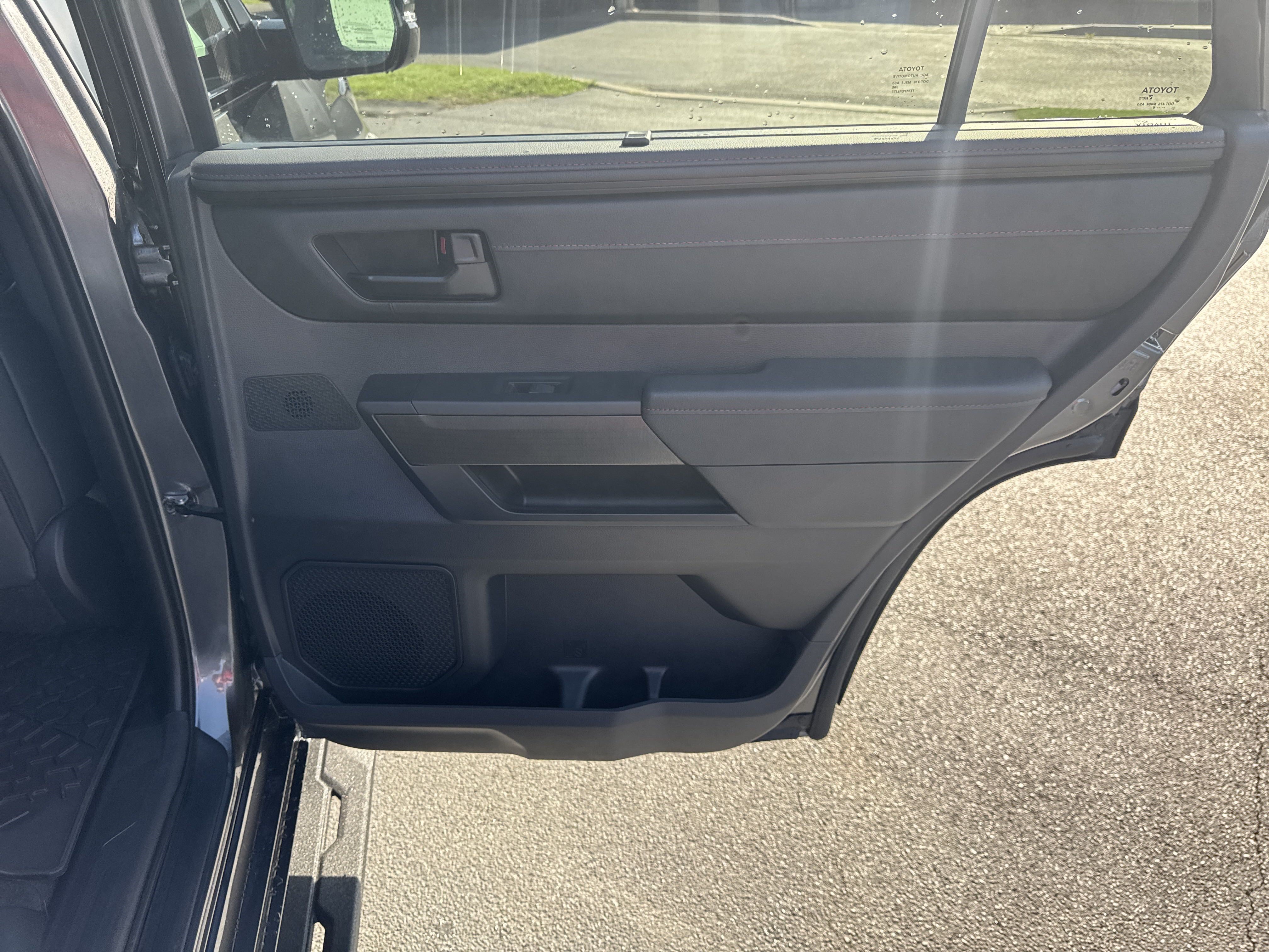 New 2025 Toyota Sequoia TRD Pro AWD/4WD image 35