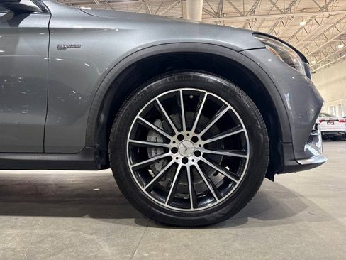 Used 2019 Mercedes-Benz GLC 43 AMG 4MATIC Coupe image 88