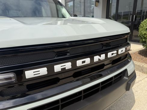 Used 2023 Ford Bronco Sport Outer Banks AWD/4WD image 19