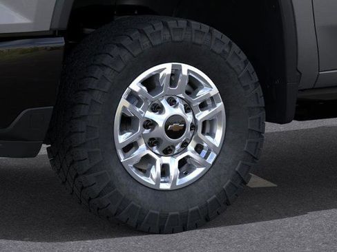 New 2026 Chevrolet Silverado 2500 W/T w/ WT Convenience Package image 18