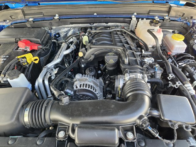 Used 2026 Jeep Wrangler Unlimited Rubicon AWD/4WD image 43