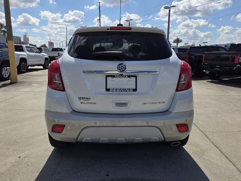Used 2015 Buick Encore Premium image 8