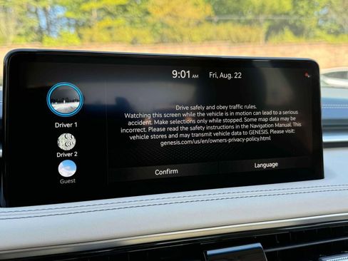 New 2026 Genesis G70 2.5T Prestige AWD/4WD image 27